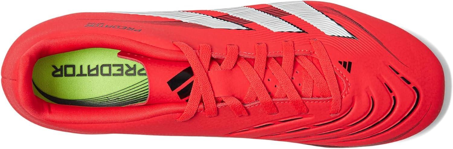 image:imageAdidas Unisex Club Firm GroundMulti GroundLucid RedWhiteBlack