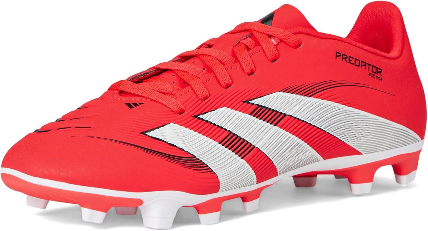 image:imageAdidas Unisex Club Firm GroundMulti GroundLucid RedWhiteBlack