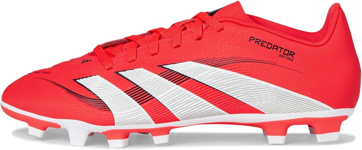 image:imageAdidas Unisex Club Firm GroundMulti GroundLucid RedWhiteBlack