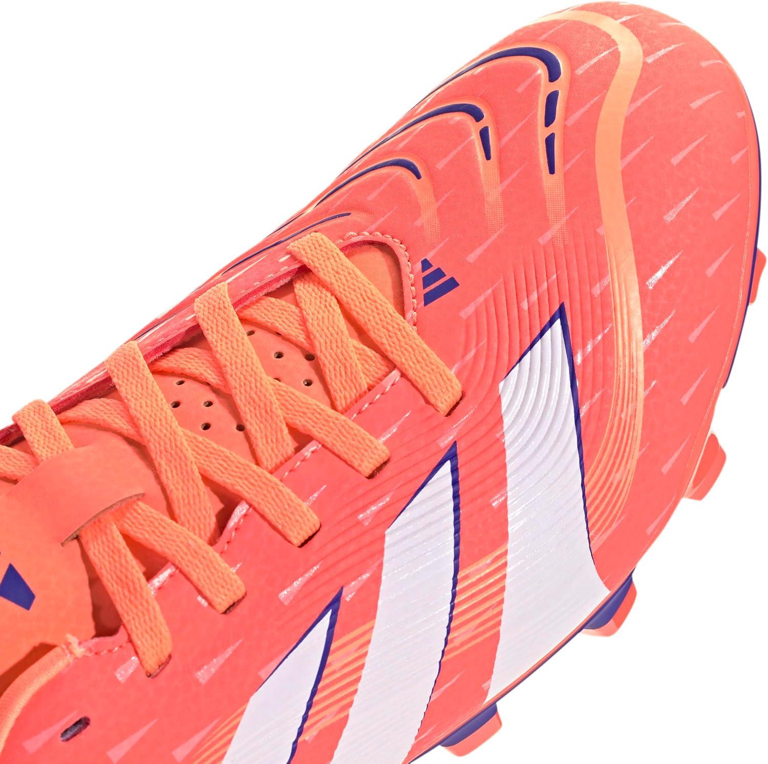 image:imageAdidas Unisex Club Firm GroundMulti GroundSignal CoralWhiteBeam Orange