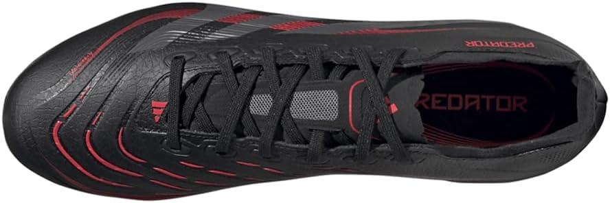 image:imageAdidas Unisex League Firm GroundMulti GroundBlackGreyLucid Red