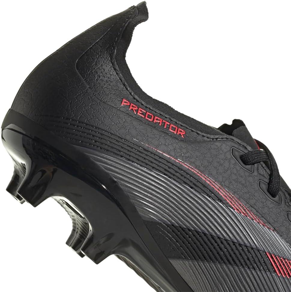 image:imageAdidas Unisex League Firm GroundMulti GroundBlackGreyLucid Red