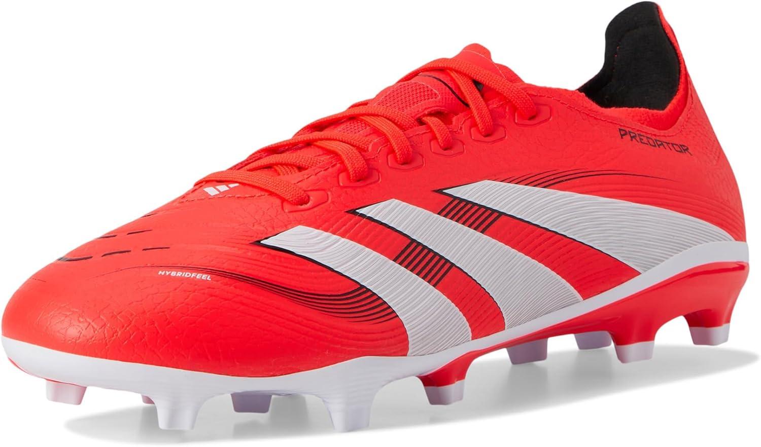 image:imageAdidas Unisex League Firm GroundMulti GroundLucid RedWhiteBlack