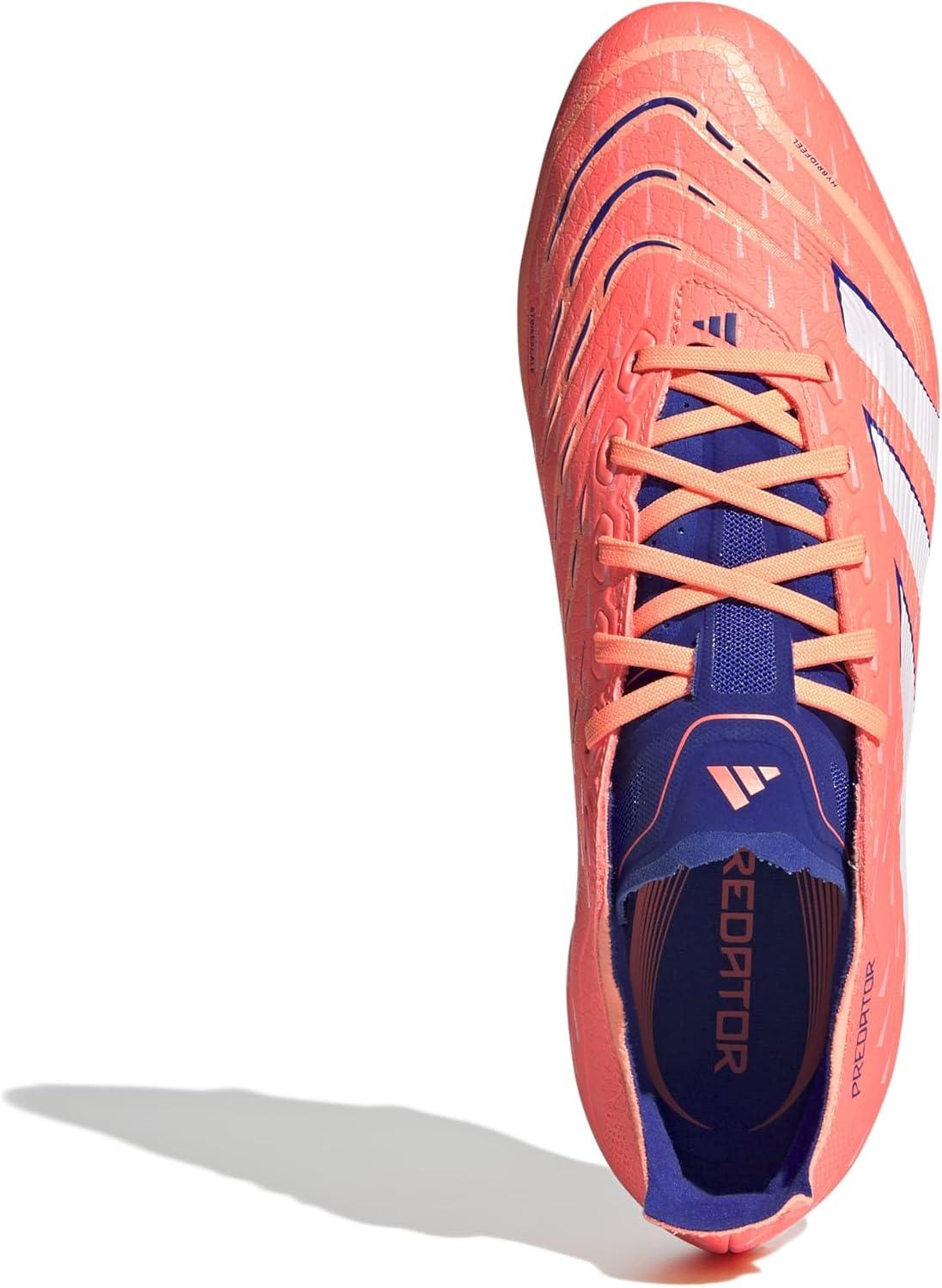 image:imageAdidas Unisex League Firm GroundMulti GroundSignal CoralWhiteBeam Orange