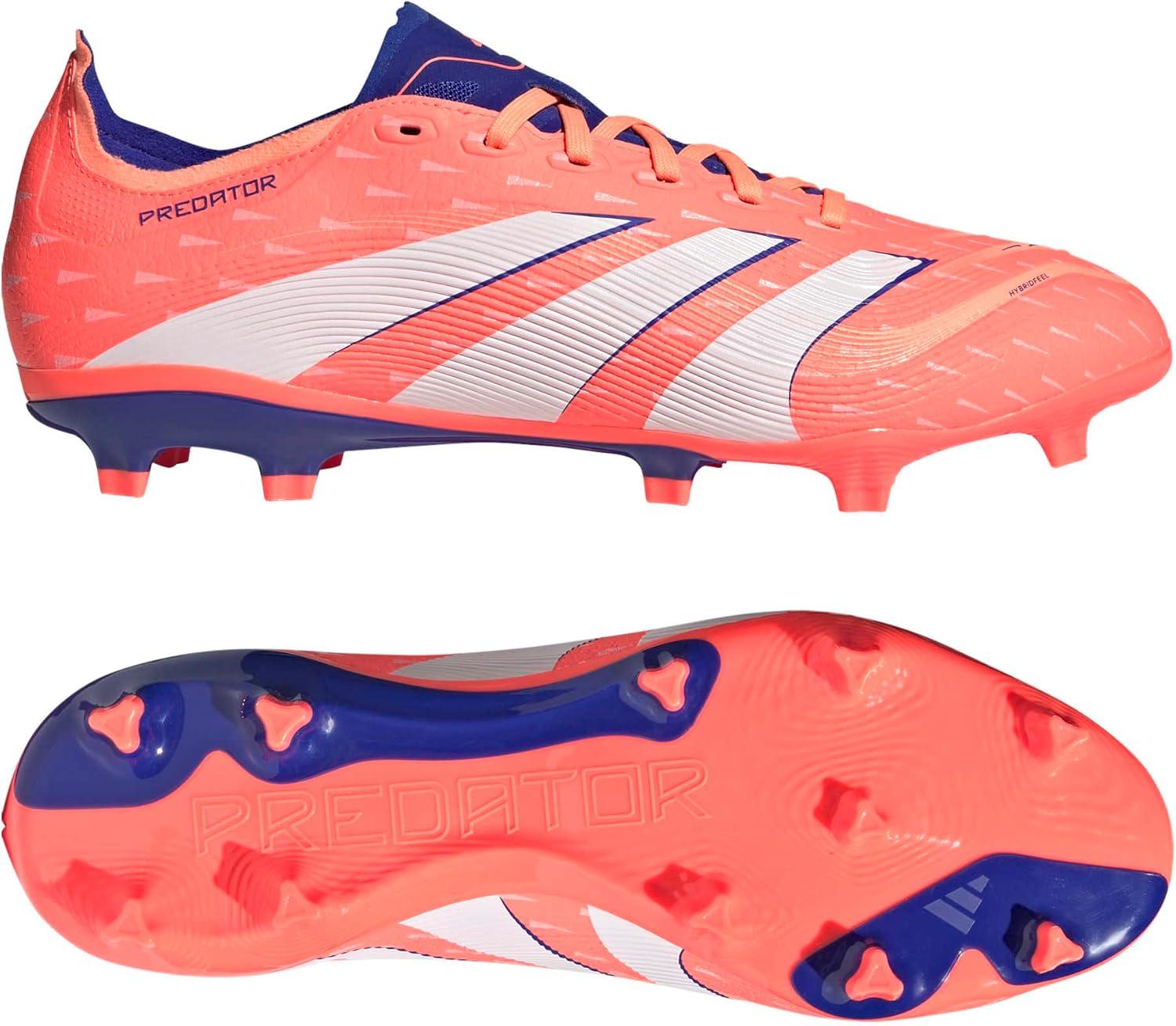 image:imageAdidas Unisex League Firm GroundMulti GroundSignal CoralWhiteBeam Orange
