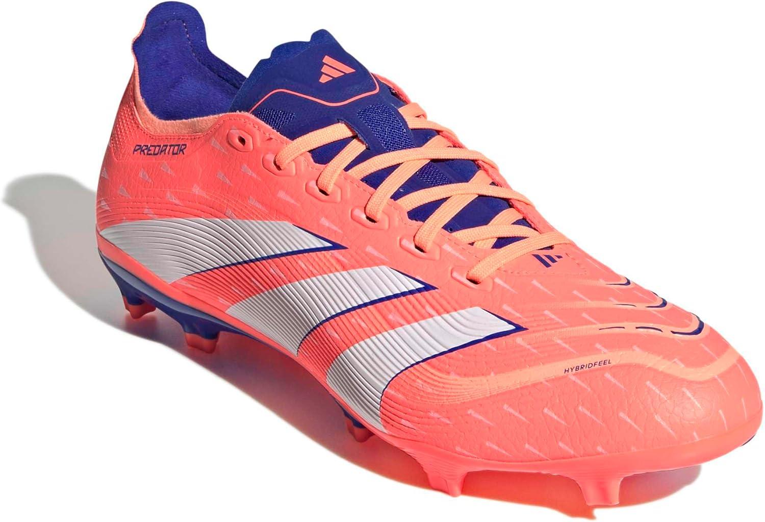 image:imageAdidas Unisex League Firm GroundMulti GroundSignal CoralWhiteBeam Orange