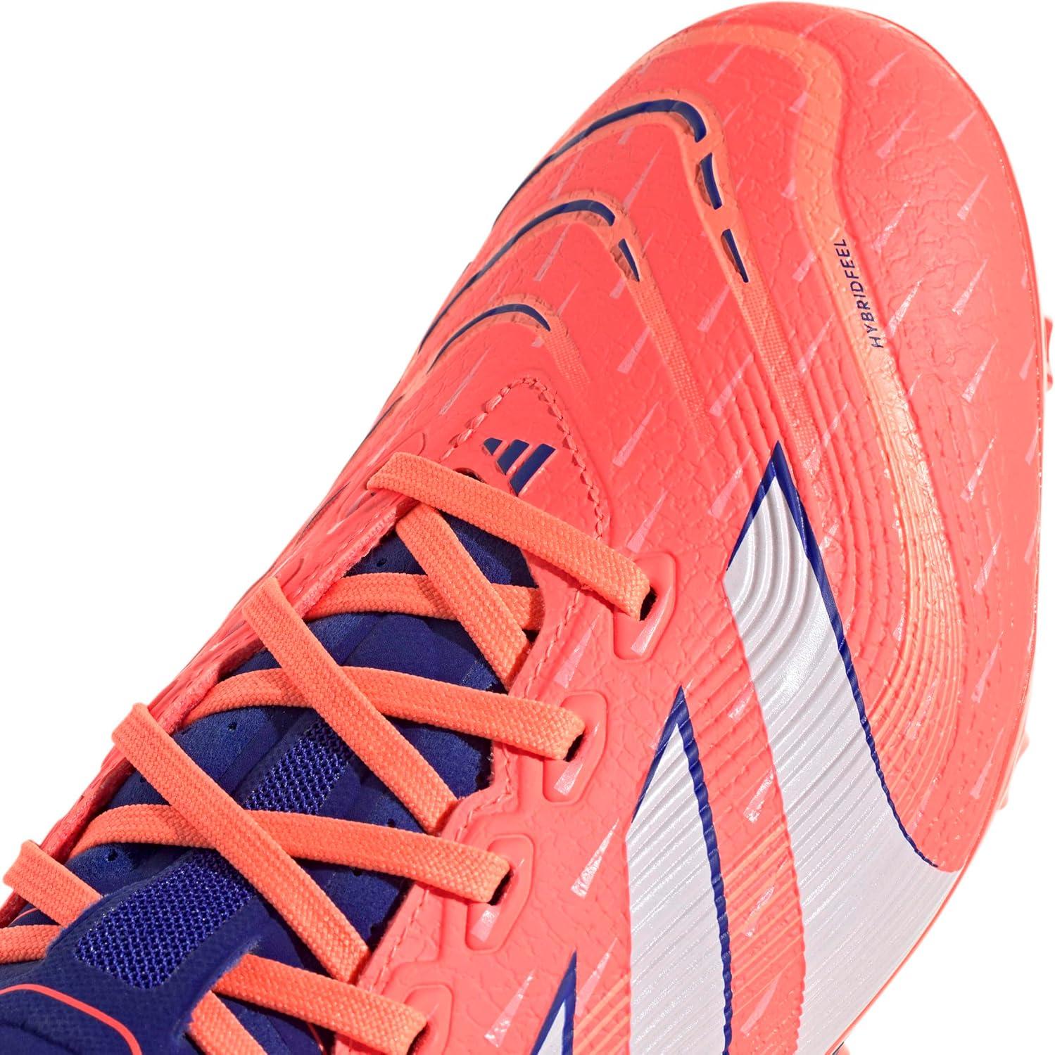 image:imageAdidas Unisex League Firm GroundMulti GroundSignal CoralWhiteBeam Orange