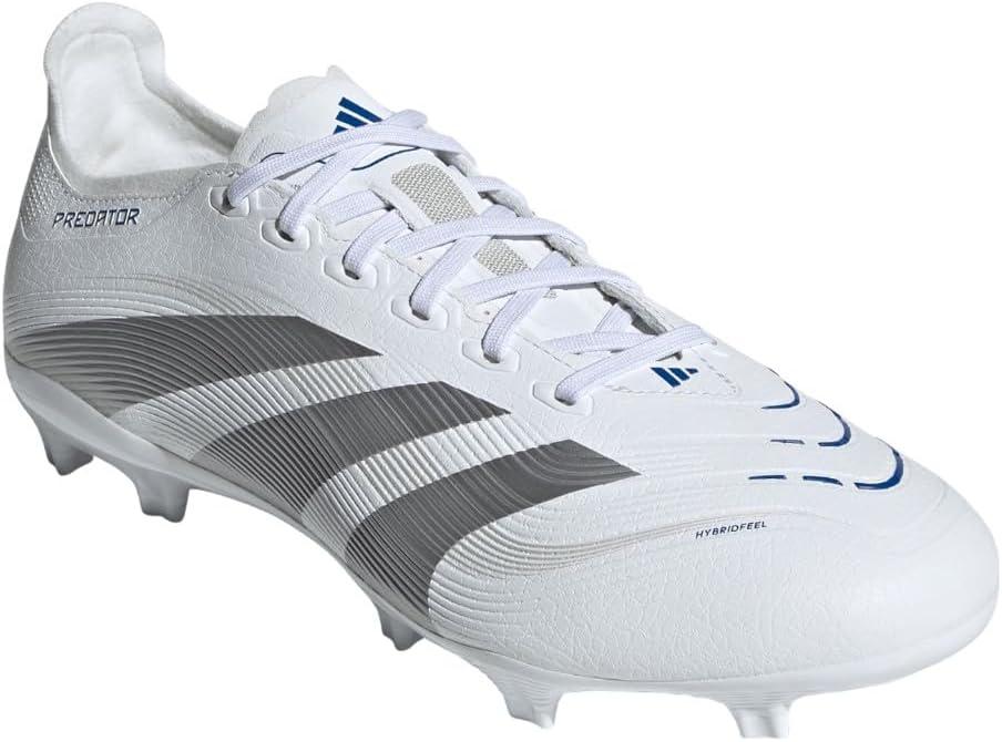 image:imageAdidas Unisex League Firm GroundMulti GroundWhiteSilver MetallicBright Royal