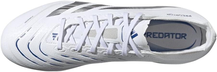 image:imageAdidas Unisex League Firm GroundMulti GroundWhiteSilver MetallicBright Royal