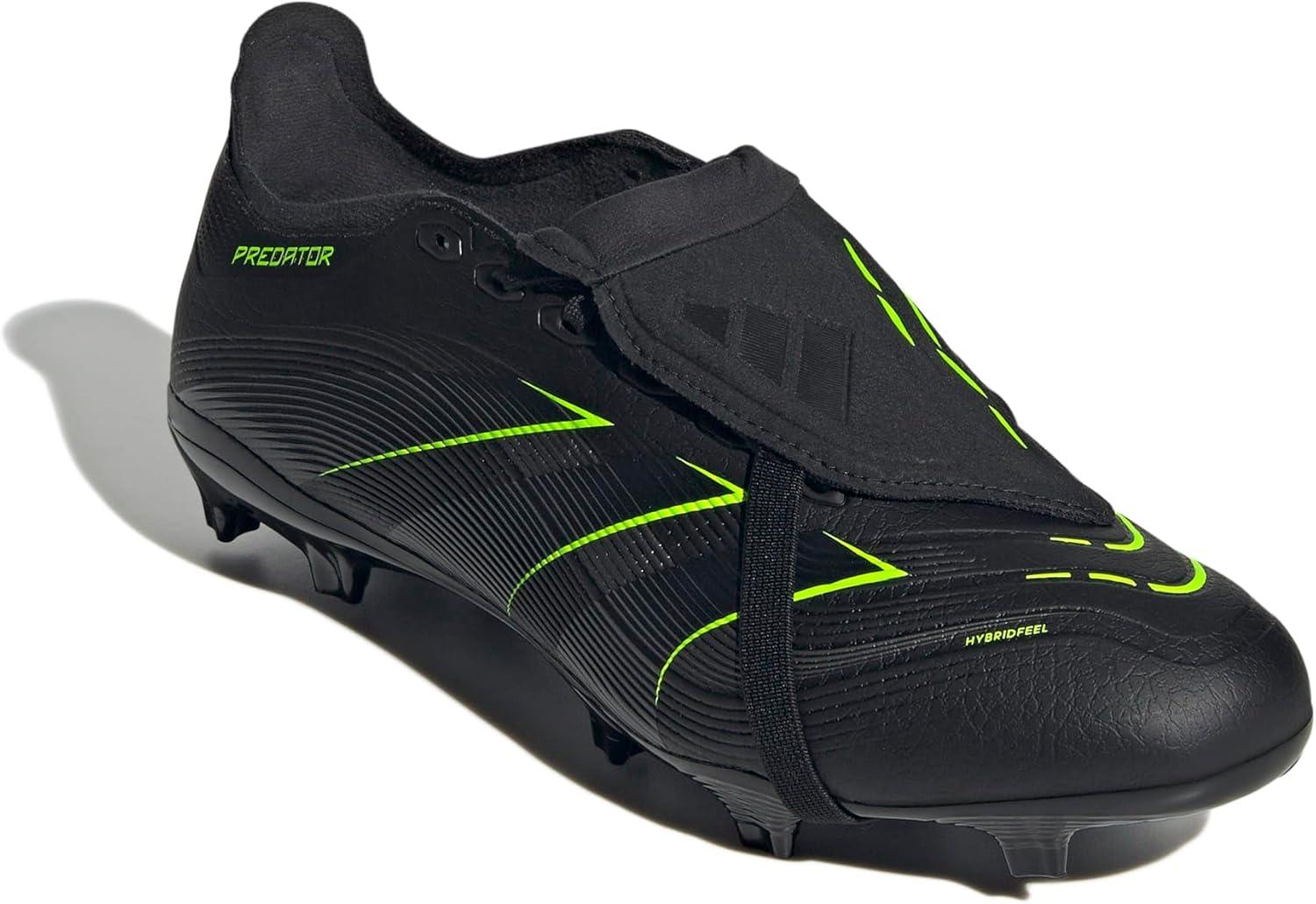 image:imageAdidas Unisex League Ft FgMgBlackCarbonLucid Lemon
