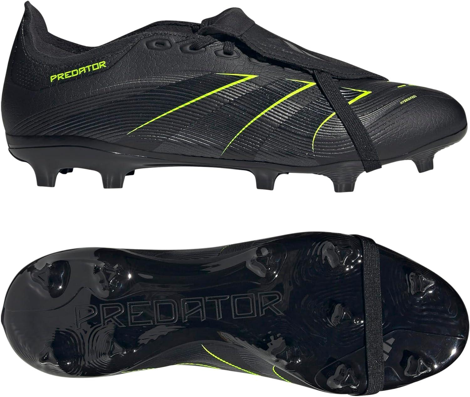 image:imageAdidas Unisex League Ft FgMgBlackCarbonLucid Lemon