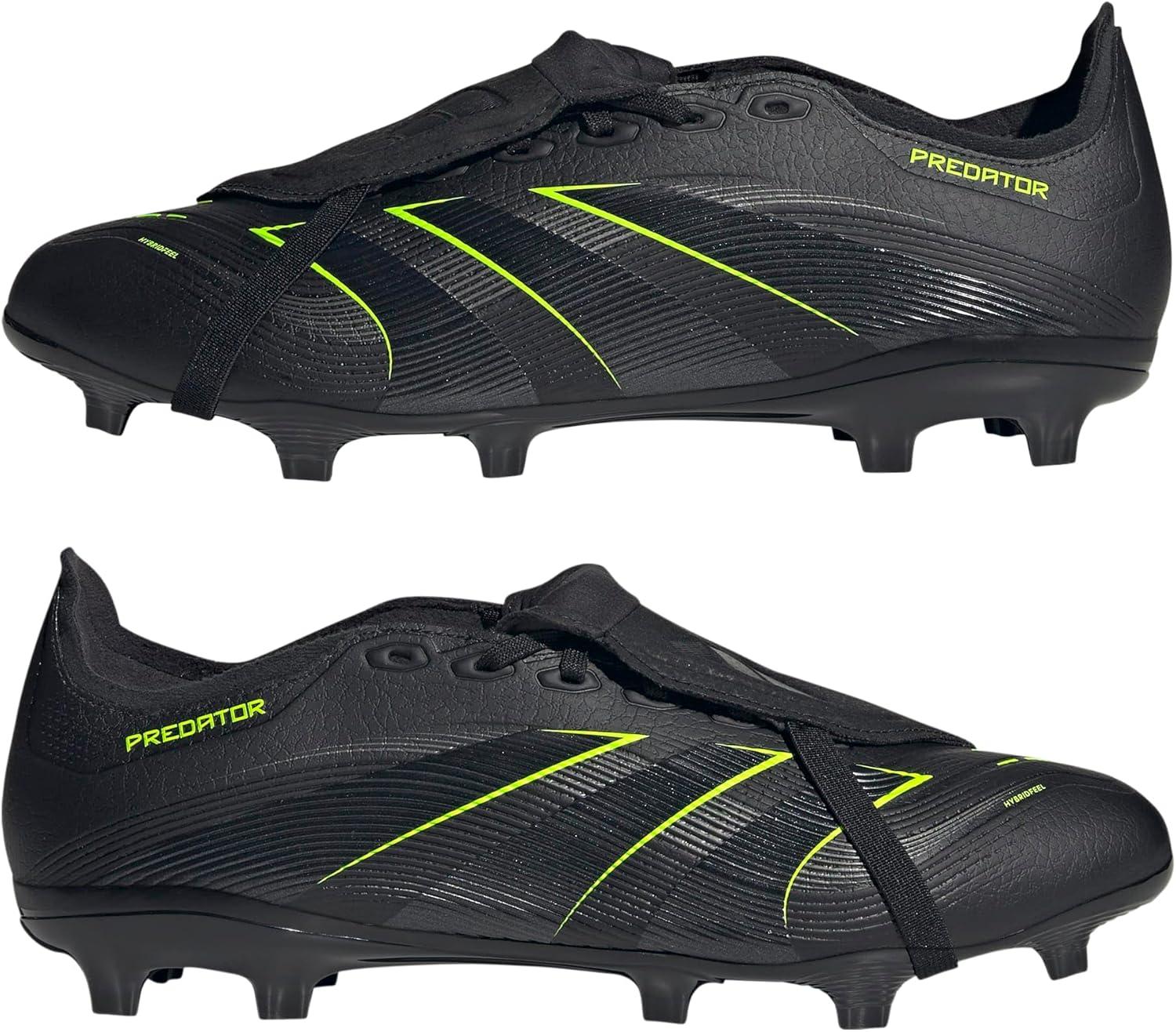 image:imageAdidas Unisex League Ft FgMgBlackCarbonLucid Lemon