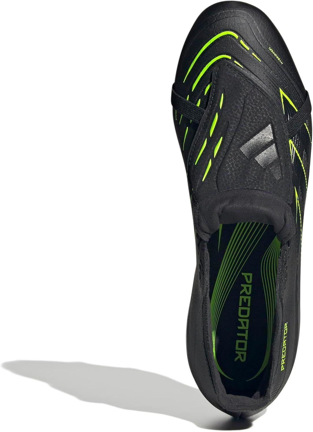 image:imageAdidas Unisex League Ft FgMgBlackCarbonLucid Lemon