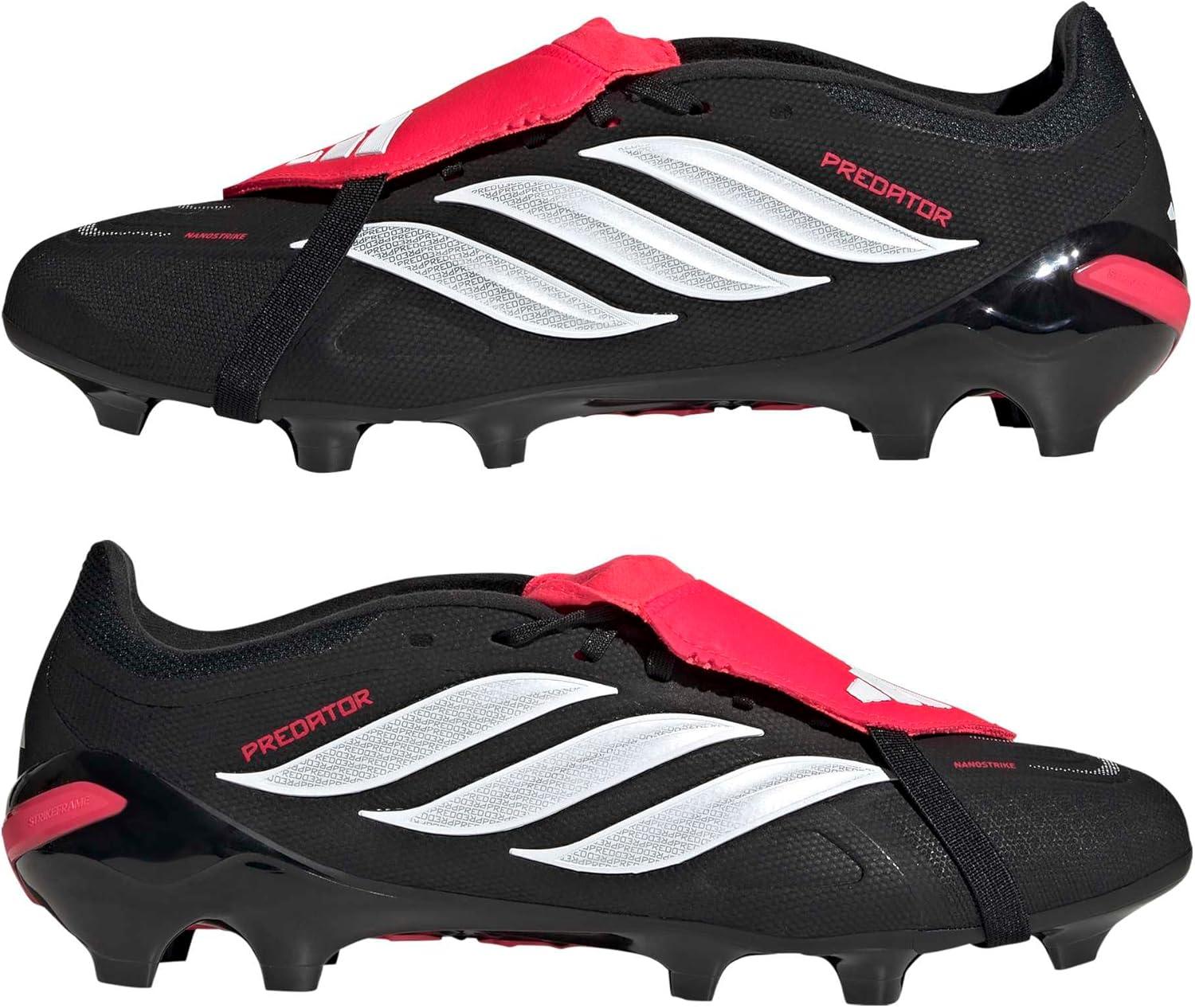image:imageAdidas Unisex League Ft FgMgBlackWhiteLucid Red