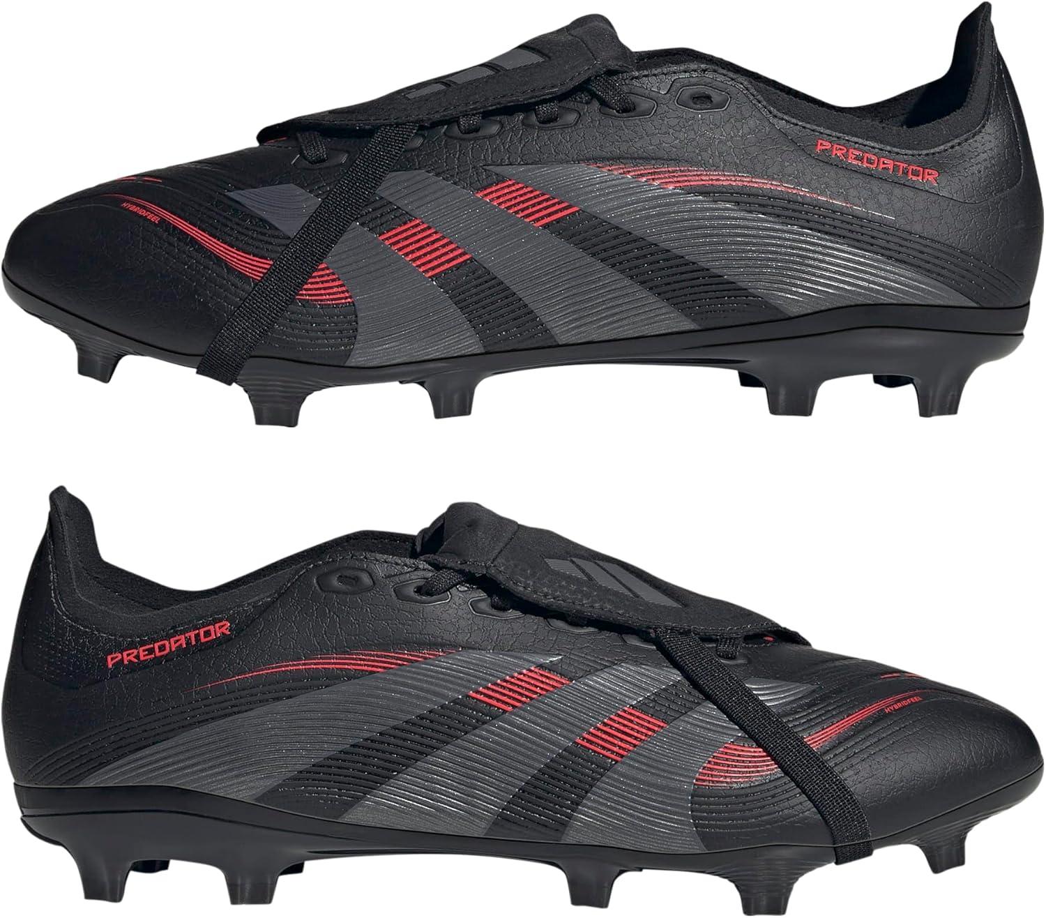 image:imageAdidas Unisex League Ft FgMgCblackGrefouLucred