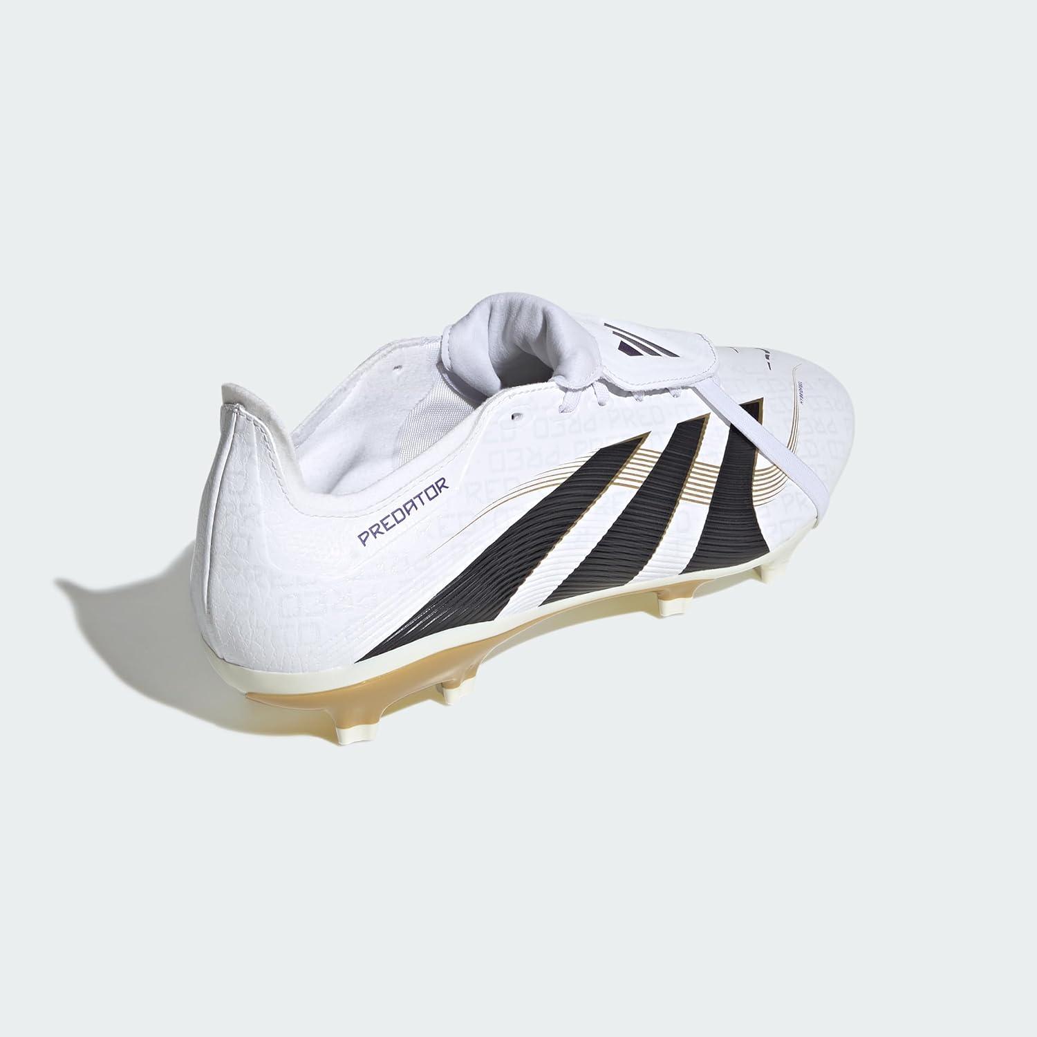 image:imageAdidas Unisex League Ft FgMgCloud White Core Black Gold Metallic