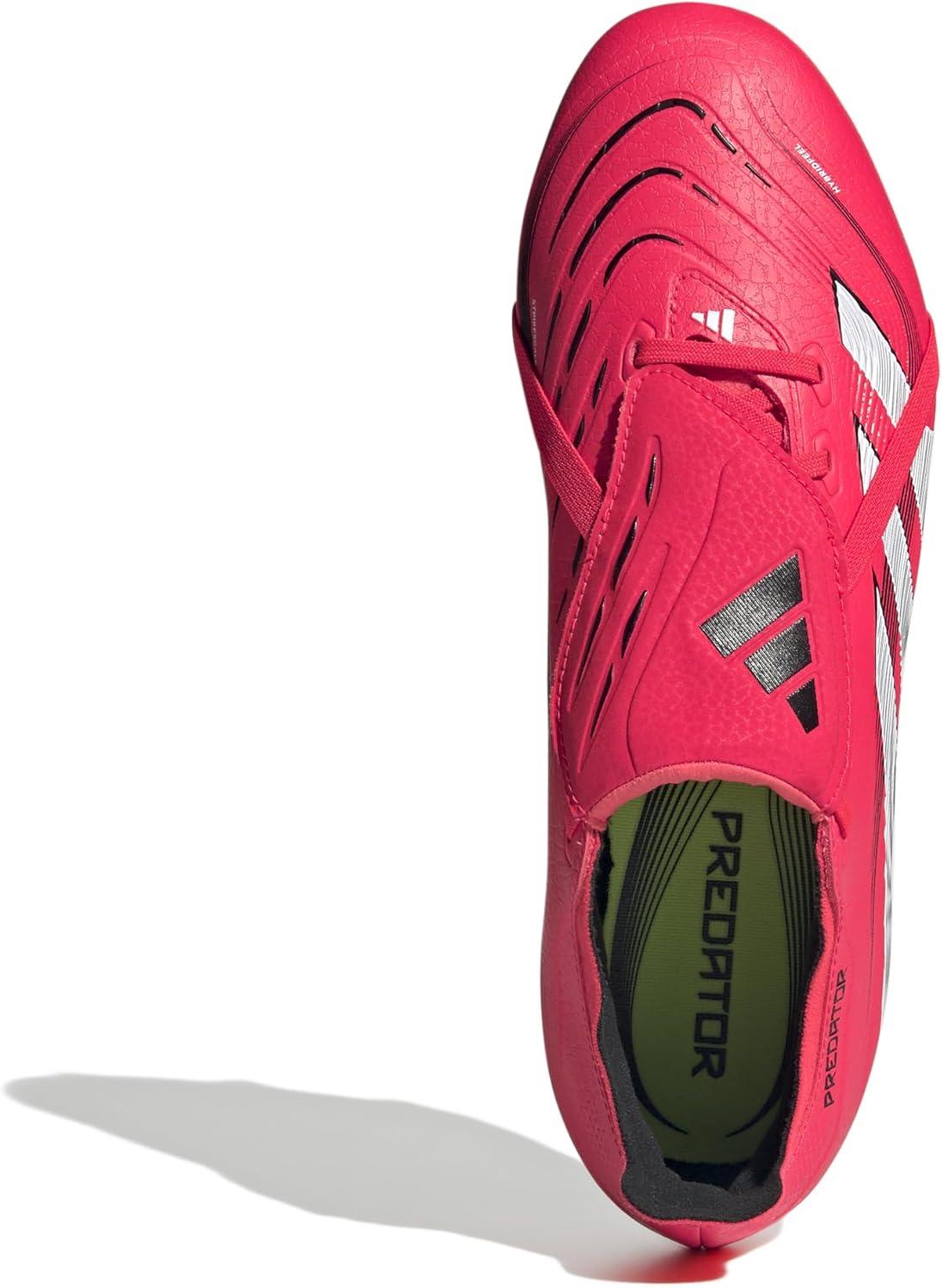 image:imageAdidas Unisex League Ft FgMgLucid Red Cloud White Core Black