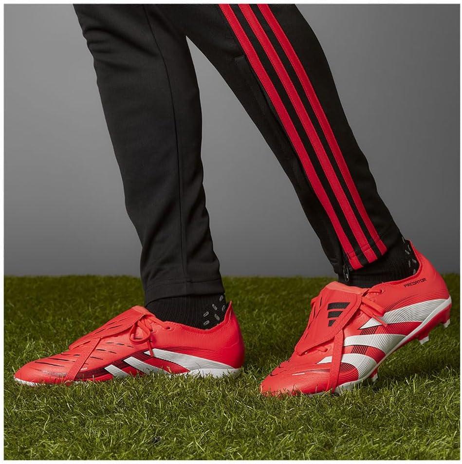image:imageAdidas Unisex League Ft FgMgLucid Red Cloud White Core Black