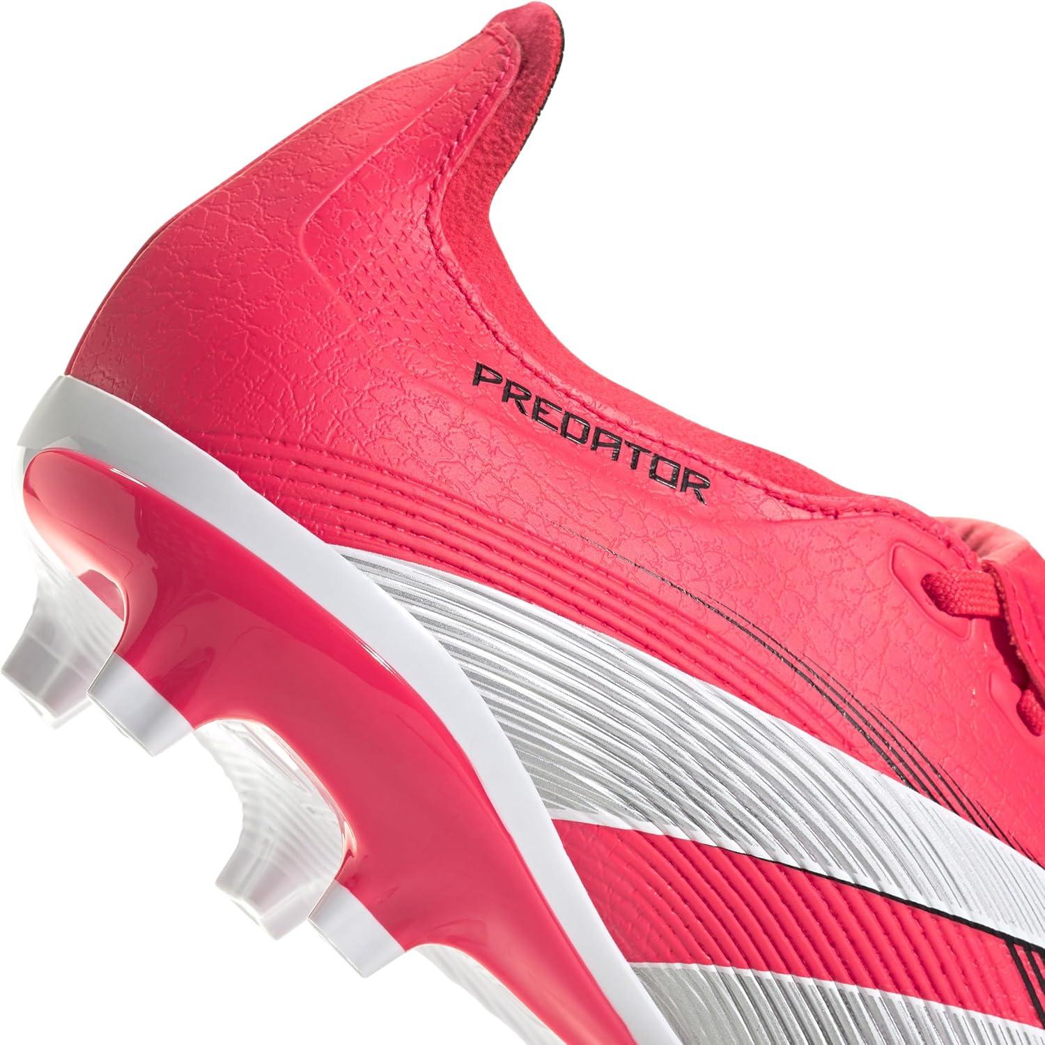 image:imageAdidas Unisex League Ft FgMgLucid Red Cloud White Core Black