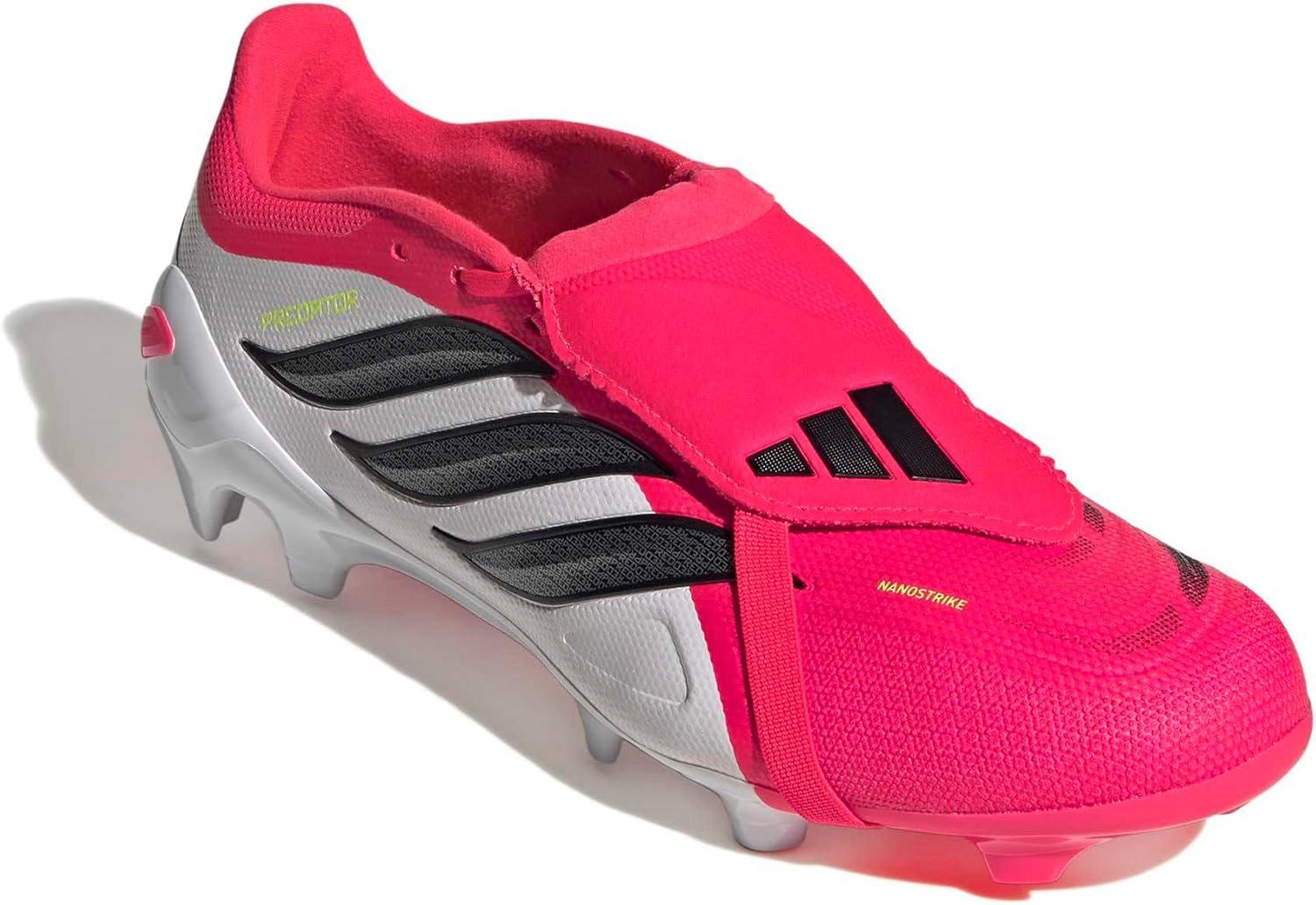 image:imageAdidas Unisex League Ft FgMgLucid RedBlackWhite