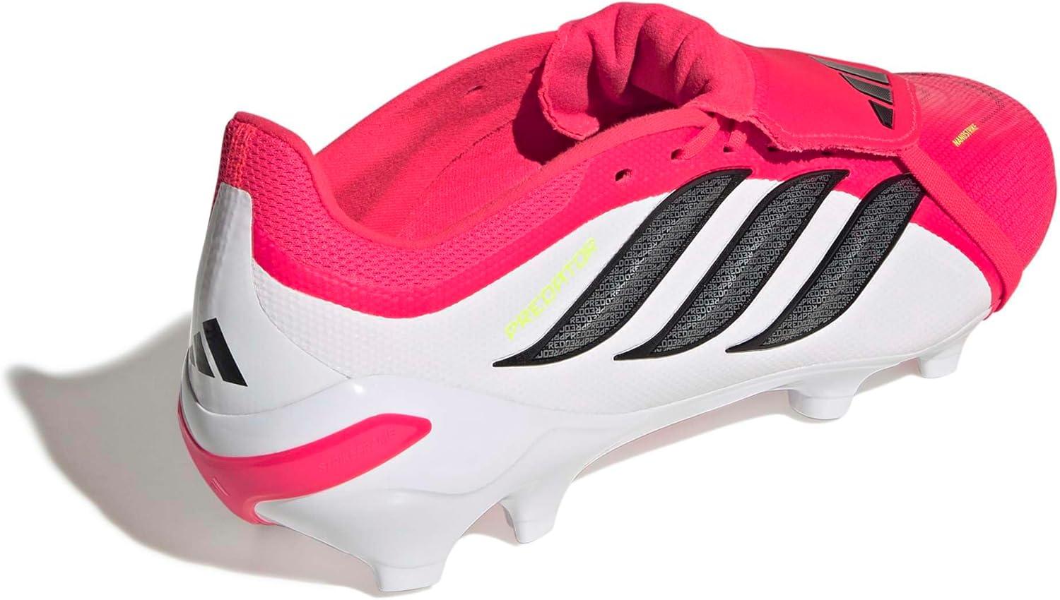 image:imageAdidas Unisex League Ft FgMgLucid RedBlackWhite