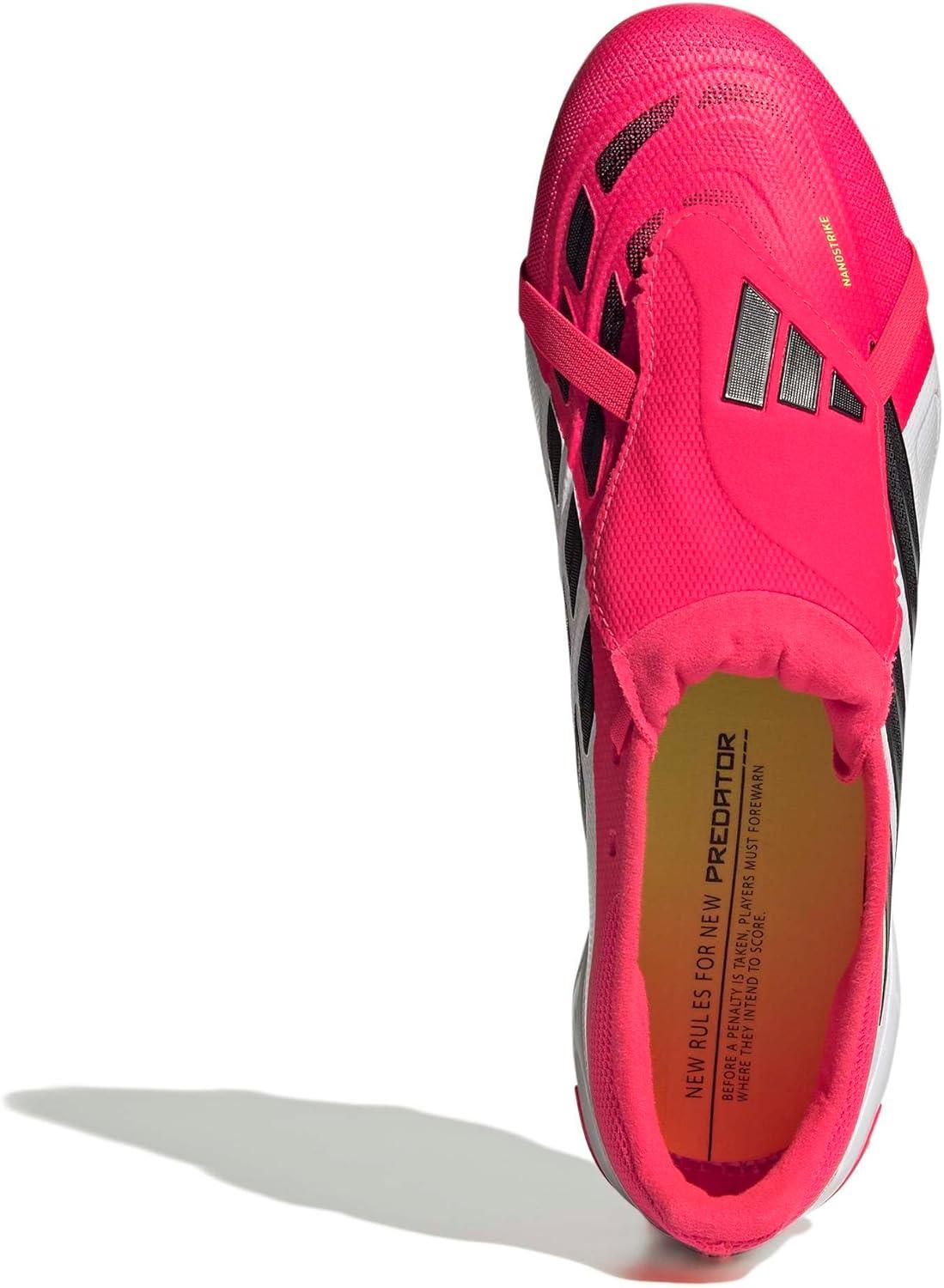 image:imageAdidas Unisex League Ft FgMgLucid RedBlackWhite