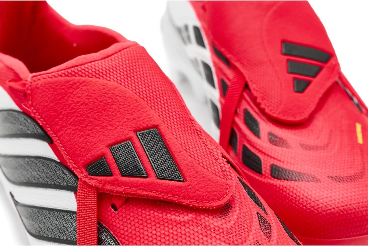 image:imageAdidas Unisex League Ft FgMgLucid RedBlackWhite