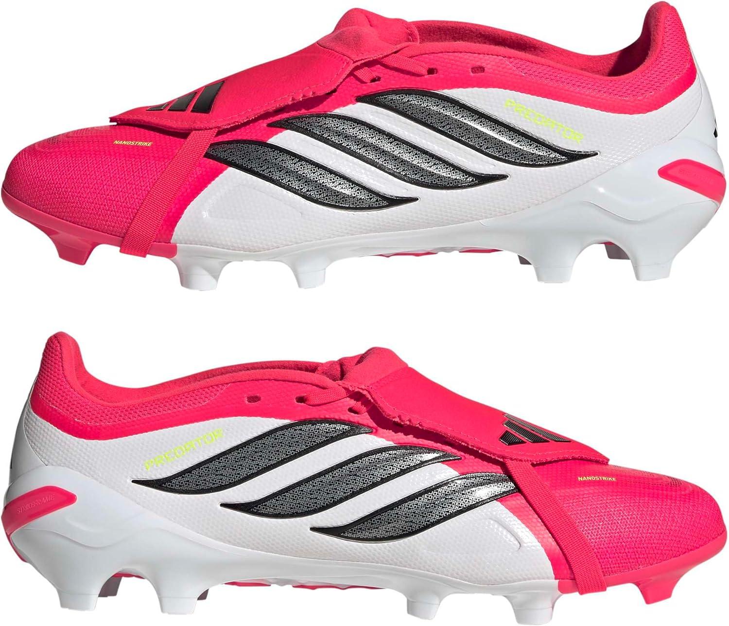 image:imageAdidas Unisex League Ft FgMgLucid RedBlackWhite