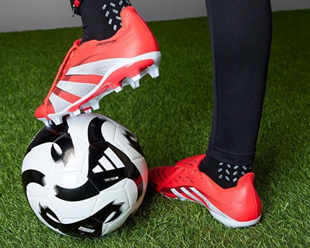 image:imageAdidas Unisex League Ft FgMgLucredFtwwhtCblack