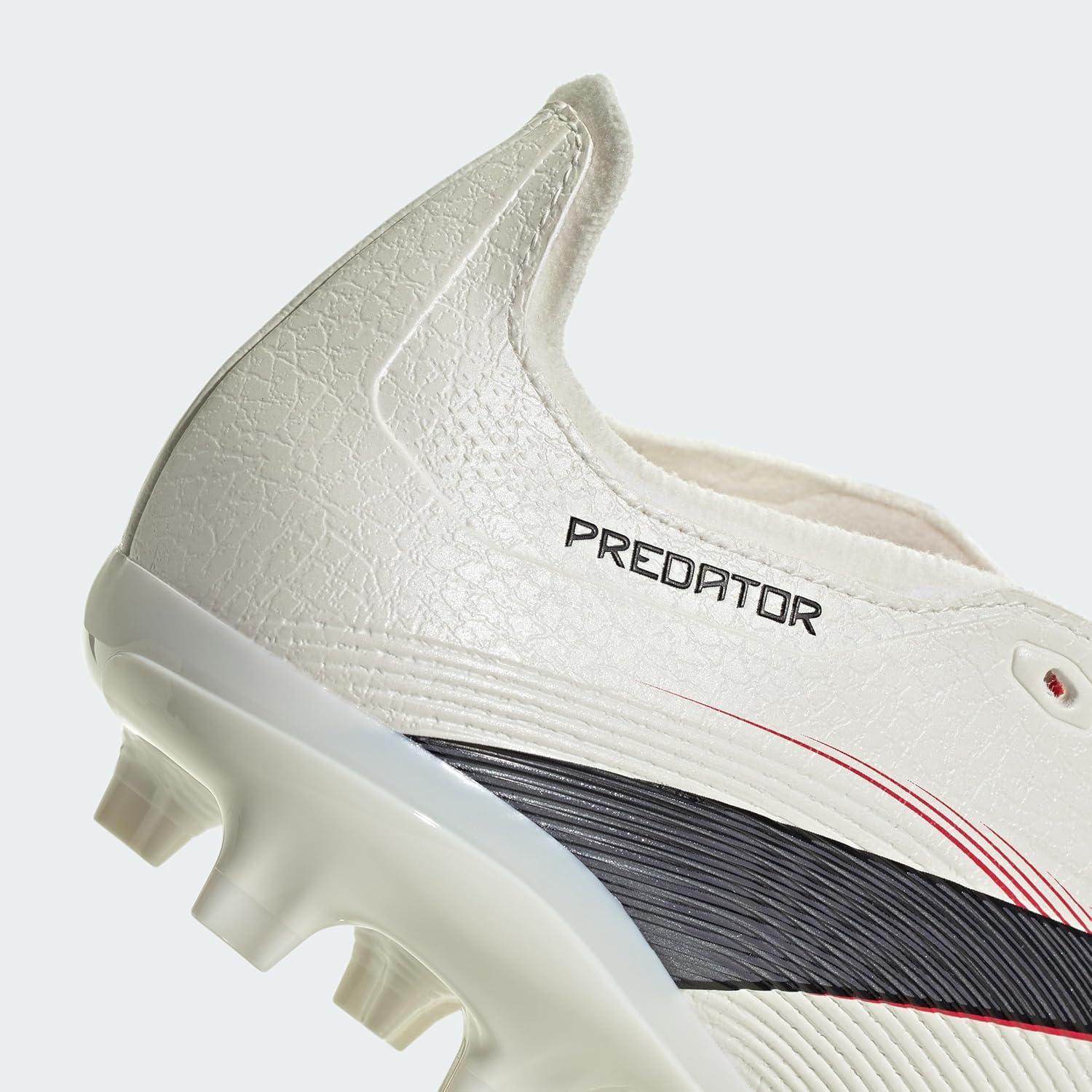 image:imageAdidas Unisex League Ft FgMgOff White Core Black Pure Ruby