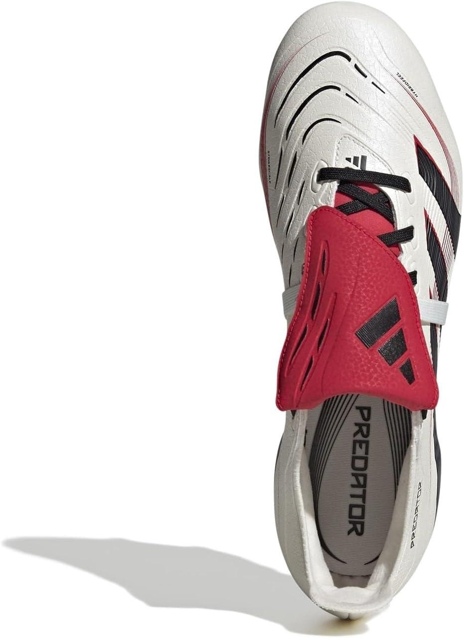 image:imageAdidas Unisex League Ft FgMgOff White Core Black Pure Ruby
