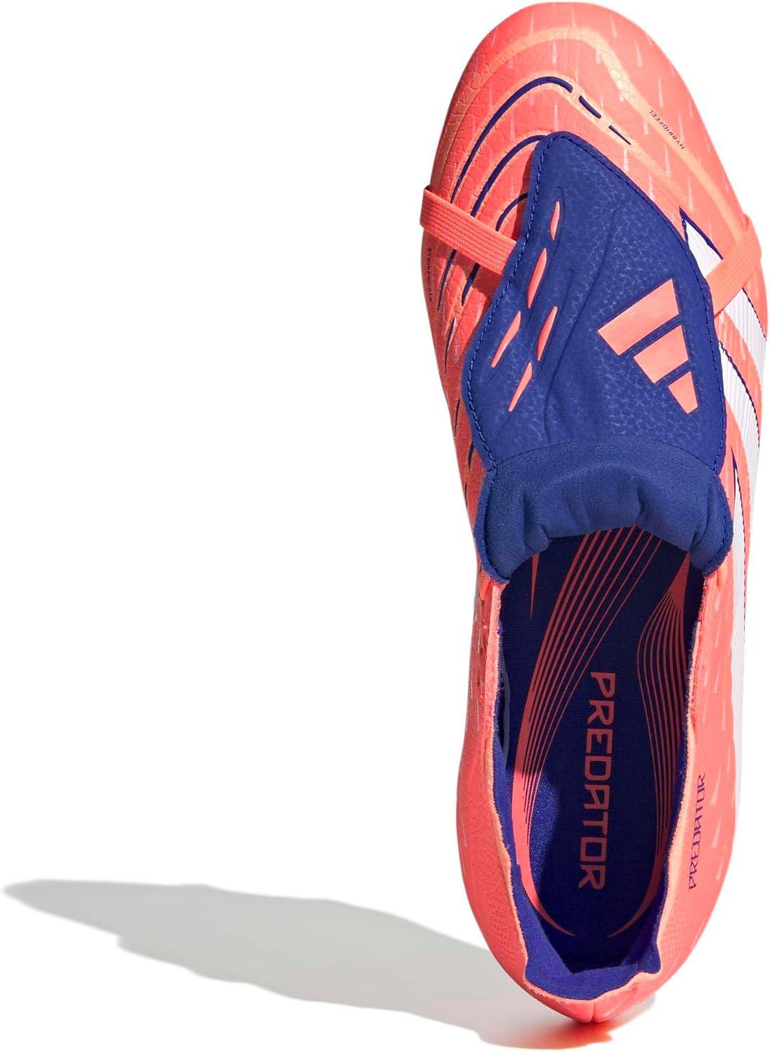 image:imageAdidas Unisex League Ft FgMgSignal CoralWhiteBeam Orange