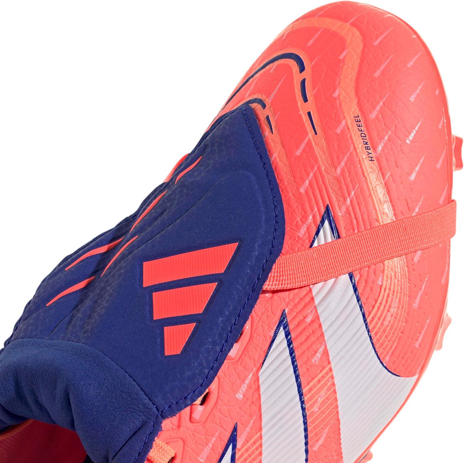image:imageAdidas Unisex League Ft FgMgSignal CoralWhiteBeam Orange