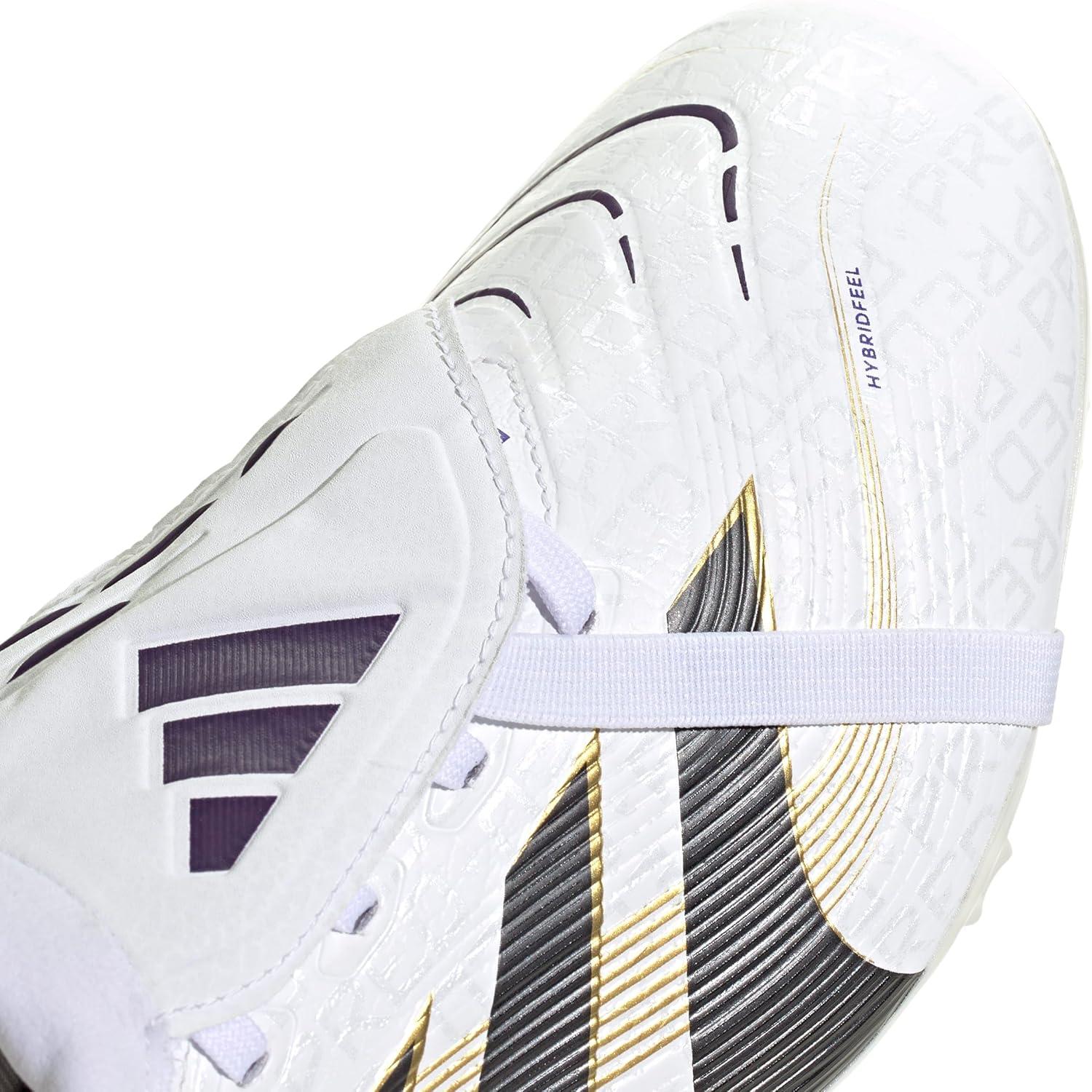 image:imageAdidas Unisex League Ft FgMgWhiteBlackGold Metallic