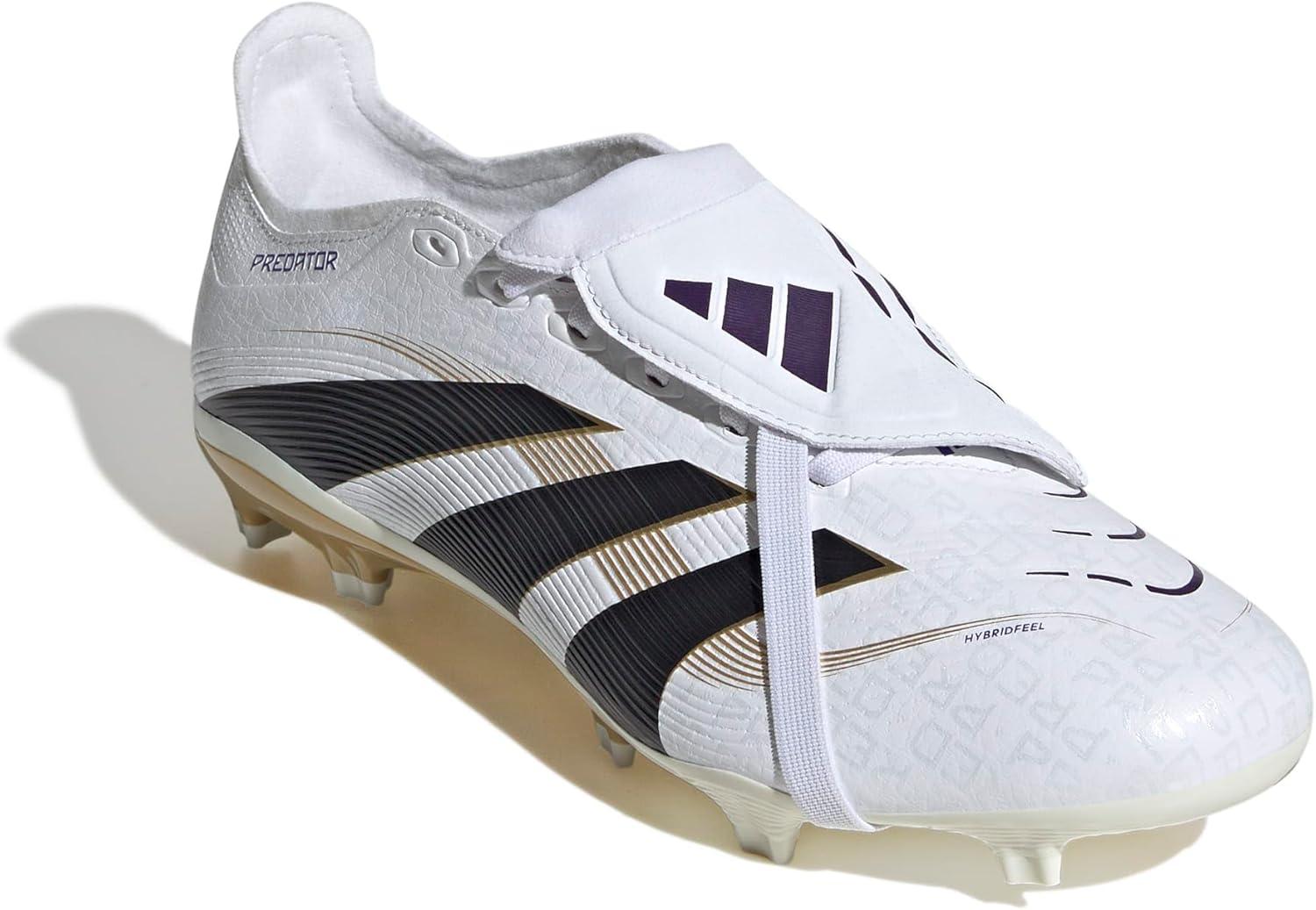 image:imageAdidas Unisex League Ft FgMgWhiteBlackGold Metallic