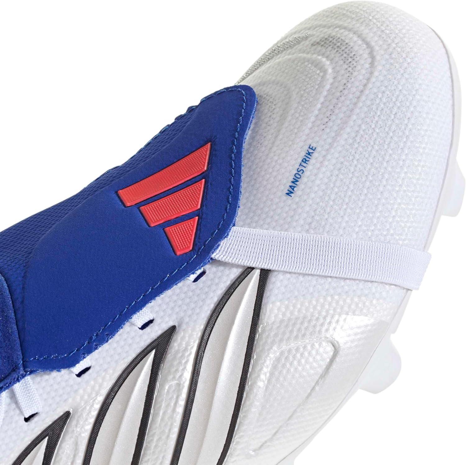 image:imageAdidas Unisex League Ft FgMgWhiteBlackLucid Red