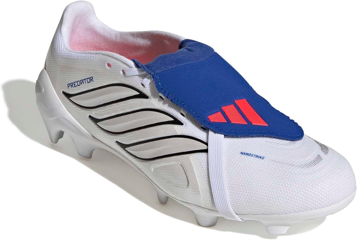image:imageAdidas Unisex League Ft FgMgWhiteBlackLucid Red