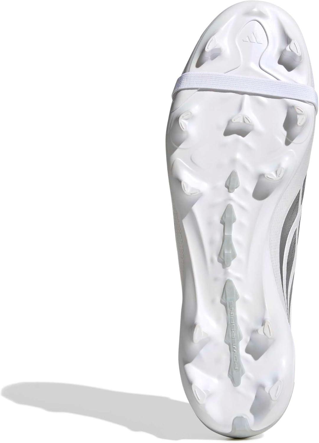 image:imageAdidas Unisex League Ft FgMgWhiteBlackLucid Red