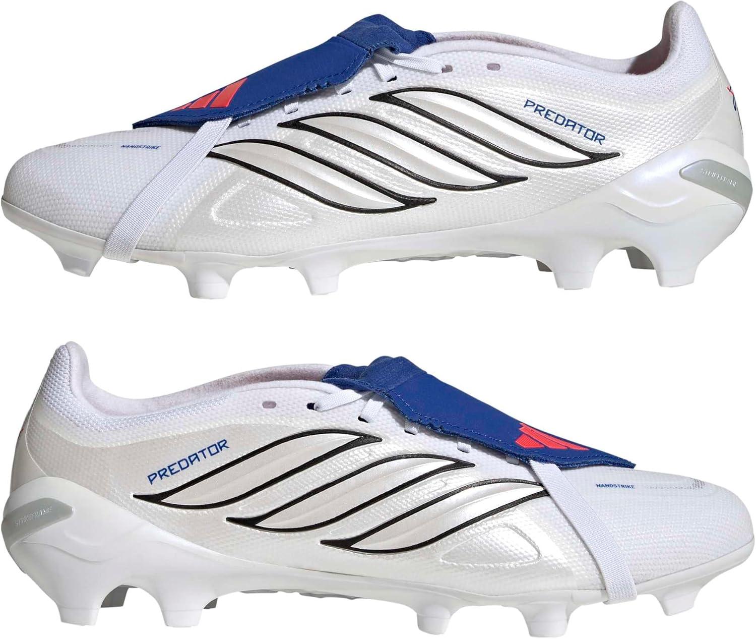 image:imageAdidas Unisex League Ft FgMgWhiteBlackLucid Red