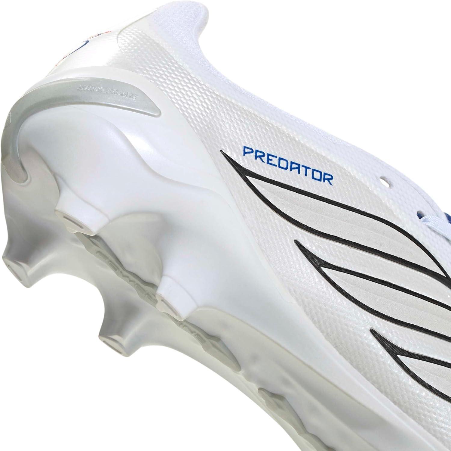 image:imageAdidas Unisex League Ft FgMgWhiteBlackLucid Red