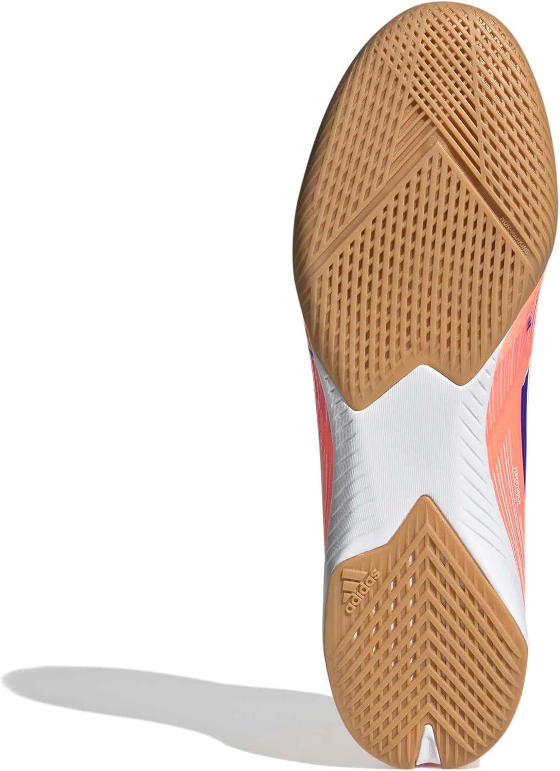 image:imageAdidas UnisexAdult F50 League IndoorBeam OrangeLucid BlueWhite