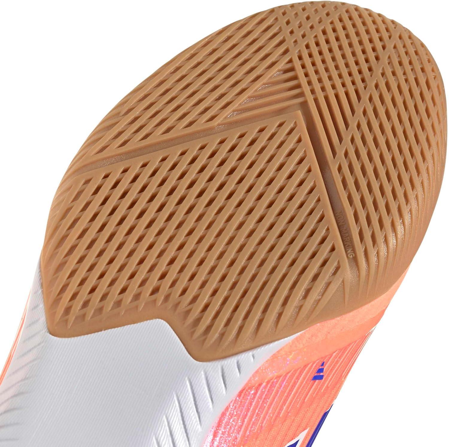 image:imageAdidas UnisexAdult F50 League IndoorBeam OrangeLucid BlueWhite