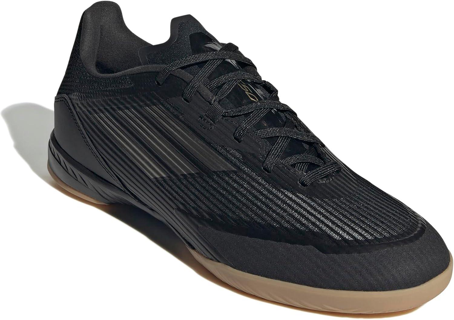 image:imageAdidas UnisexAdult F50 League IndoorBlackIron MetallicGold Metallic