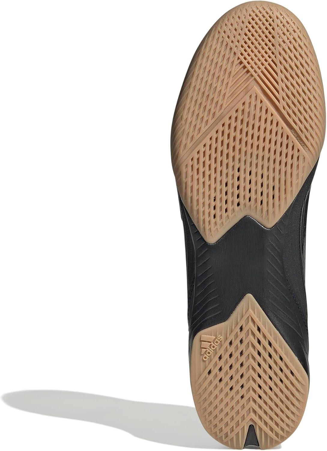 image:imageAdidas UnisexAdult F50 League IndoorBlackIron MetallicGold Metallic