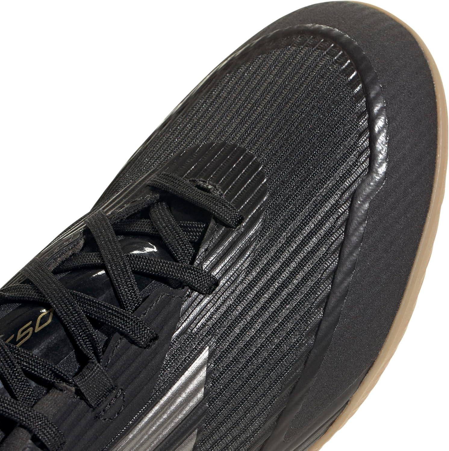 image:imageAdidas UnisexAdult F50 League IndoorBlackIron MetallicGold Metallic