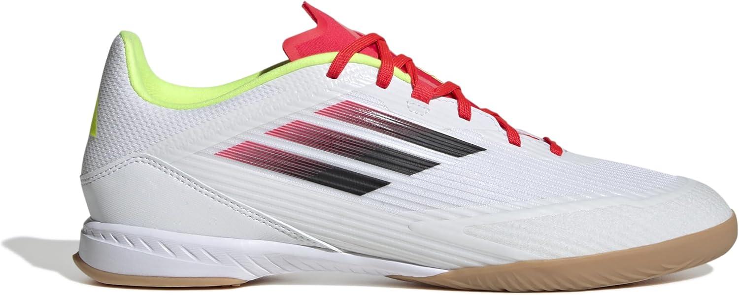 image:imageAdidas UnisexAdult F50 League IndoorCloud White Core Black Solar Yellow