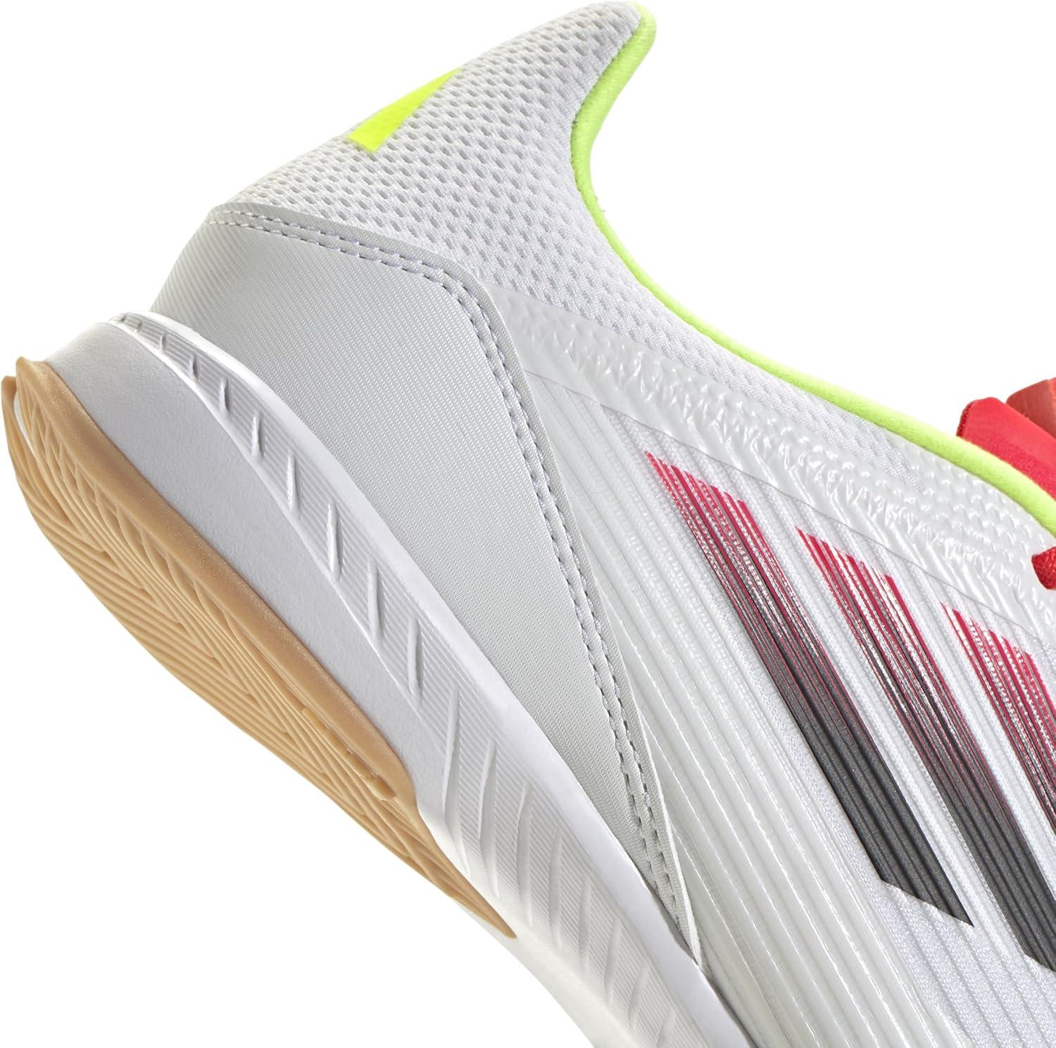image:imageAdidas UnisexAdult F50 League IndoorCloud White Core Black Solar Yellow