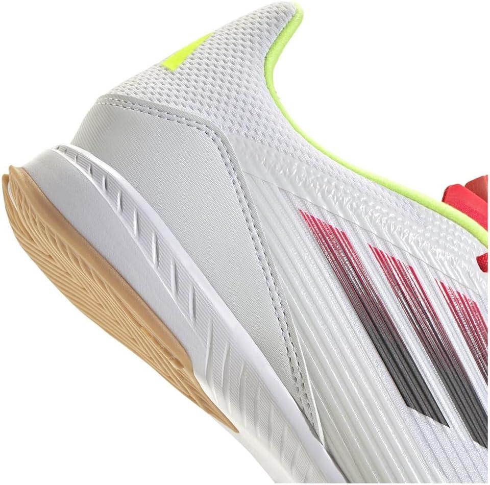 image:imageAdidas UnisexAdult F50 League IndoorCloud White Core Black Solar Yellow