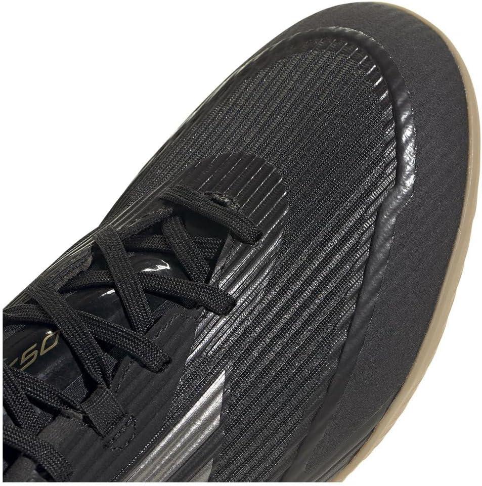 image:imageAdidas UnisexAdult F50 League IndoorCore Black Iron Met Gold Met