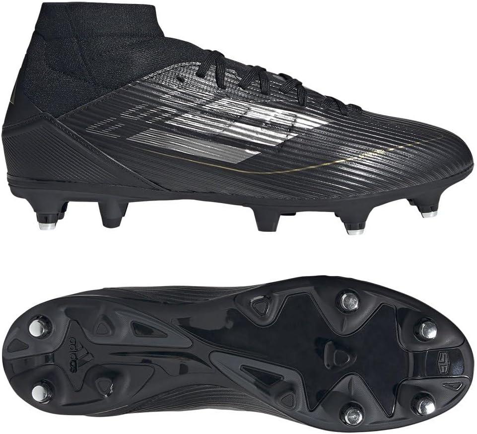 image:imageAdidas UnisexAdult F50 League IndoorCore Black Iron Met Gold Met
